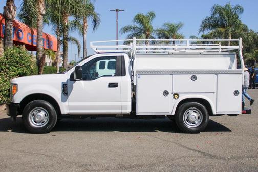2017 Ford F-250 XL