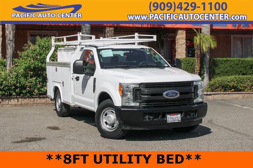 2017 Ford F-250 XL