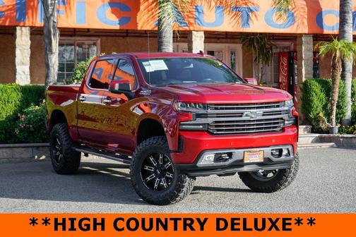2019 Chevrolet Silverado 1500 High Country