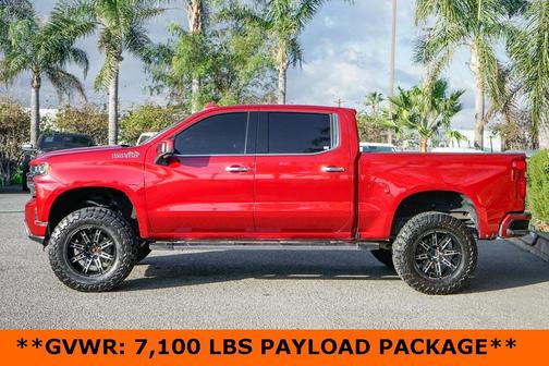 2019 Chevrolet Silverado 1500 High Country