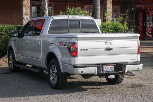 2012 Ford F-150 FX2