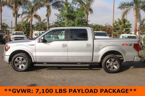 2012 Ford F-150 FX2