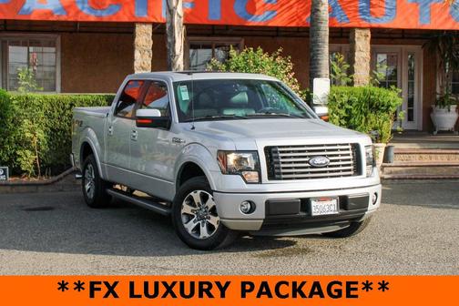 2012 Ford F-150 FX2