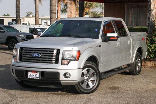 2012 Ford F-150 FX2