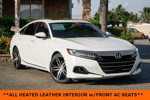 2021 Honda Accord Touring 2.0T