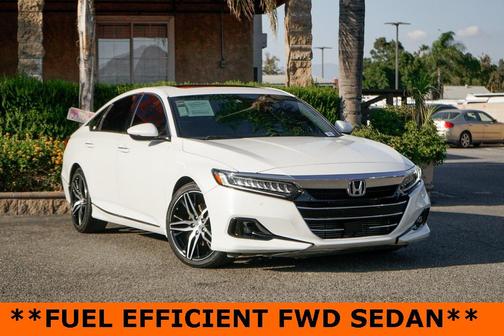 2021 Honda Accord Touring 2.0T