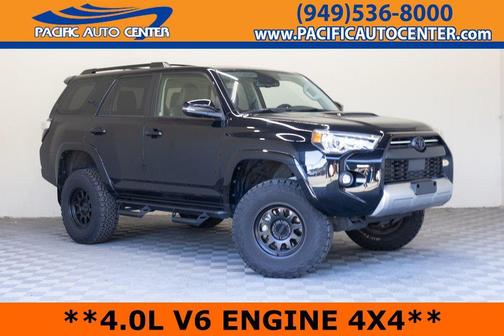 2023 Toyota 4Runner TRD Off Road Premium