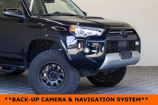 2023 Toyota 4Runner TRD Off Road Premium