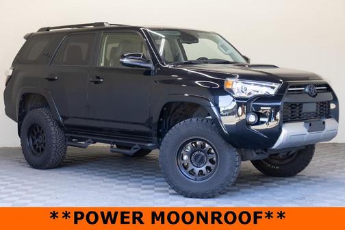 2023 Toyota 4Runner TRD Off Road Premium
