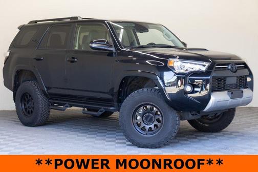 2023 Toyota 4Runner TRD Off Road Premium