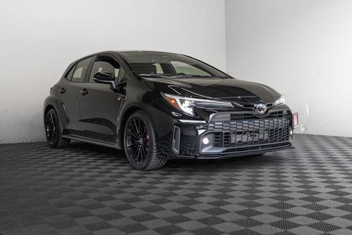 2024 Toyota GR Corolla Core