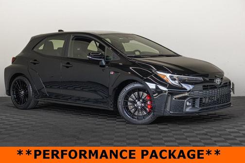 2024 Toyota GR Corolla Core