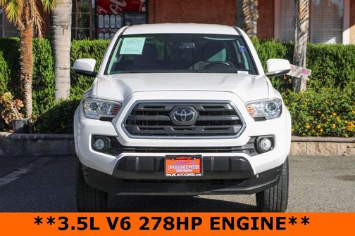 2019 Toyota Tacoma SR5