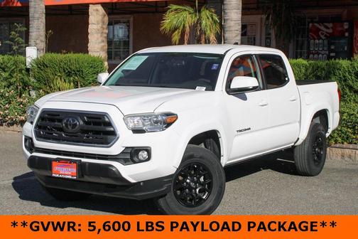 2019 Toyota Tacoma SR5