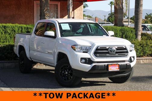 2019 Toyota Tacoma SR5