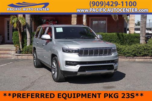 2022 Jeep Grand Wagoneer Series II 4x4