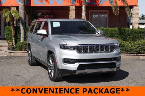 2022 Jeep Grand Wagoneer Series II 4x4