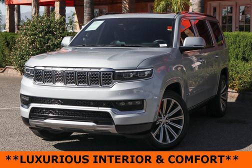 2022 Jeep Grand Wagoneer Series II 4x4
