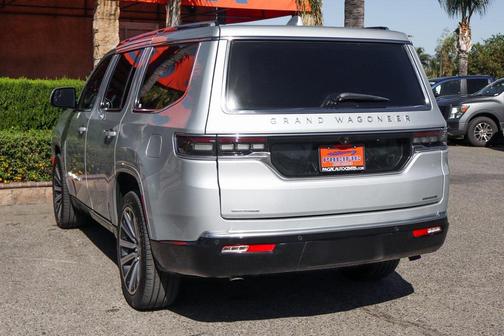 2022 Jeep Grand Wagoneer Series II 4x4