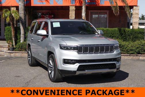 2022 Jeep Grand Wagoneer Series II 4x4