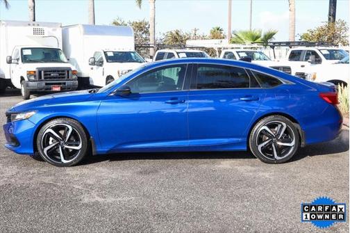 2022 Honda Accord Sport 1.5T