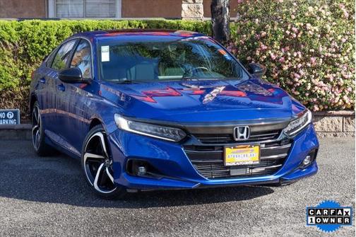 2022 Honda Accord Sport 1.5T