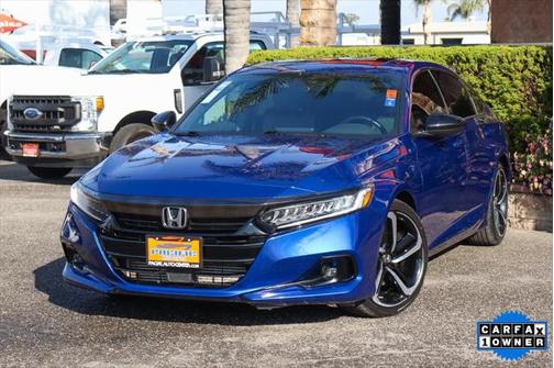 2022 Honda Accord Sport 1.5T