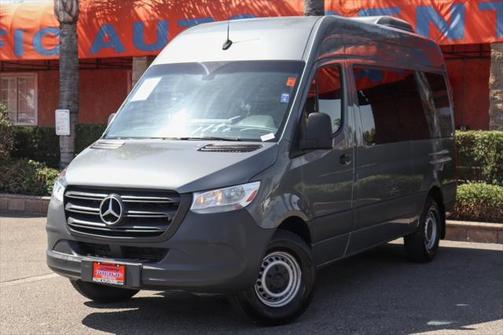 2019 Mercedes-Benz Sprinter 2500 High Roof