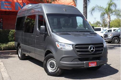 2019 Mercedes-Benz Sprinter 2500 High Roof