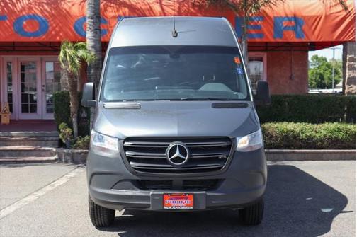 2019 Mercedes-Benz Sprinter 2500 High Roof
