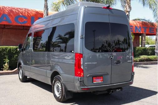 2019 Mercedes-Benz Sprinter 2500 High Roof