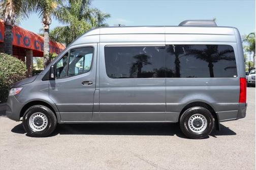 2019 Mercedes-Benz Sprinter 2500 High Roof
