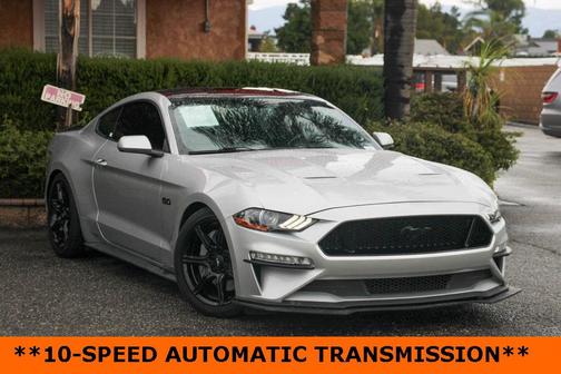 2018 Ford Mustang GT