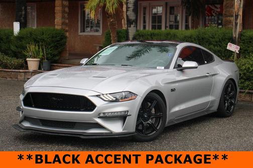 2018 Ford Mustang GT