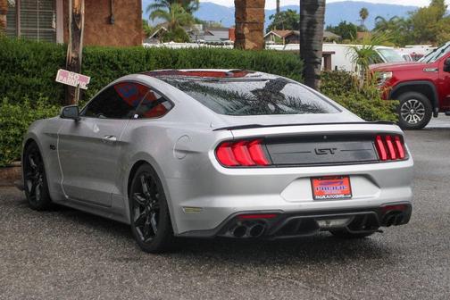 2018 Ford Mustang GT