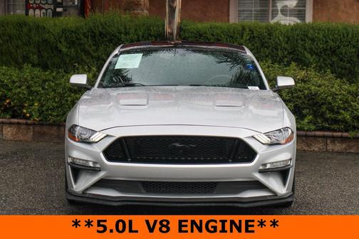 2018 Ford Mustang GT