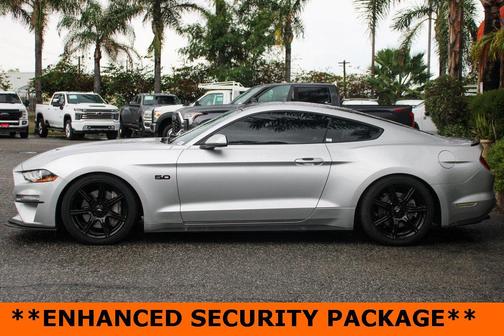 2018 Ford Mustang GT