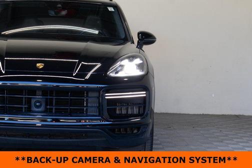 2020 Porsche Cayenne Turbo