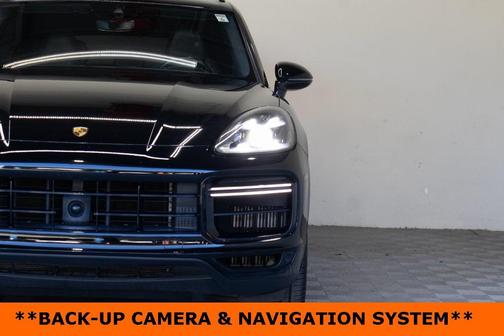 2020 Porsche Cayenne Turbo