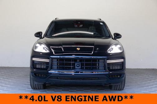2020 Porsche Cayenne Turbo