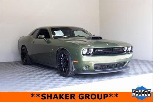 2022 Dodge Challenger R/T Scat Pack