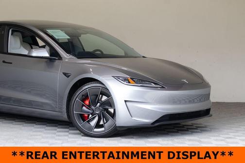 Quicksilver 2025 Tesla Model 3 Performance