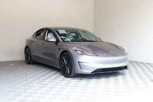 Quicksilver 2025 Tesla Model 3 Performance
