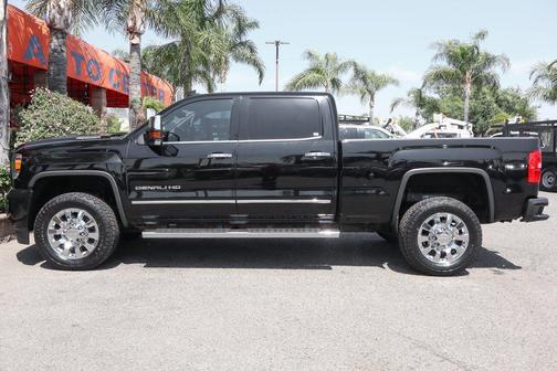 2018 GMC Sierra 2500 Denali