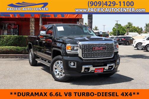 2018 GMC Sierra 2500 Denali