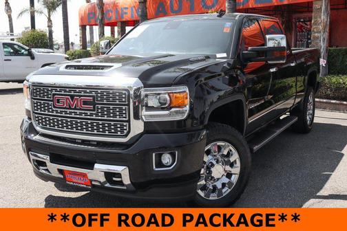2018 GMC Sierra 2500 Denali