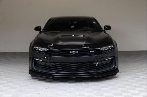 2021 Chevrolet Camaro 2SS