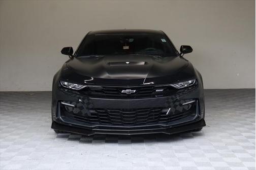 2021 Chevrolet Camaro 2SS