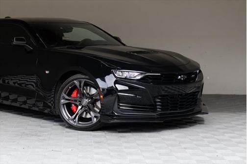 2021 Chevrolet Camaro 2SS