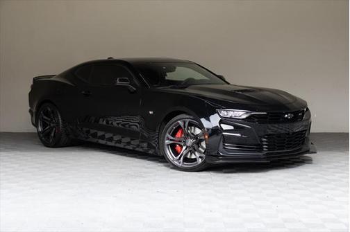 2021 Chevrolet Camaro 2SS